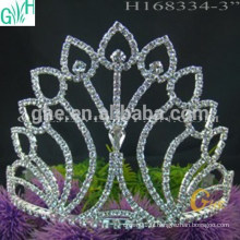 Tiare coronarienne La princesse tiara Goldman